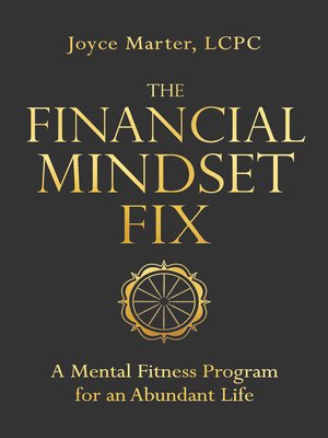 cover image of The Financial Mindset Fix